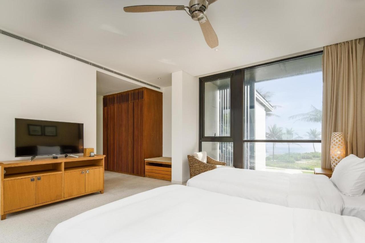 Villa Seaview And Apartment Da Nang Resort By Jt Group "Free Pick Up" Экстерьер фото