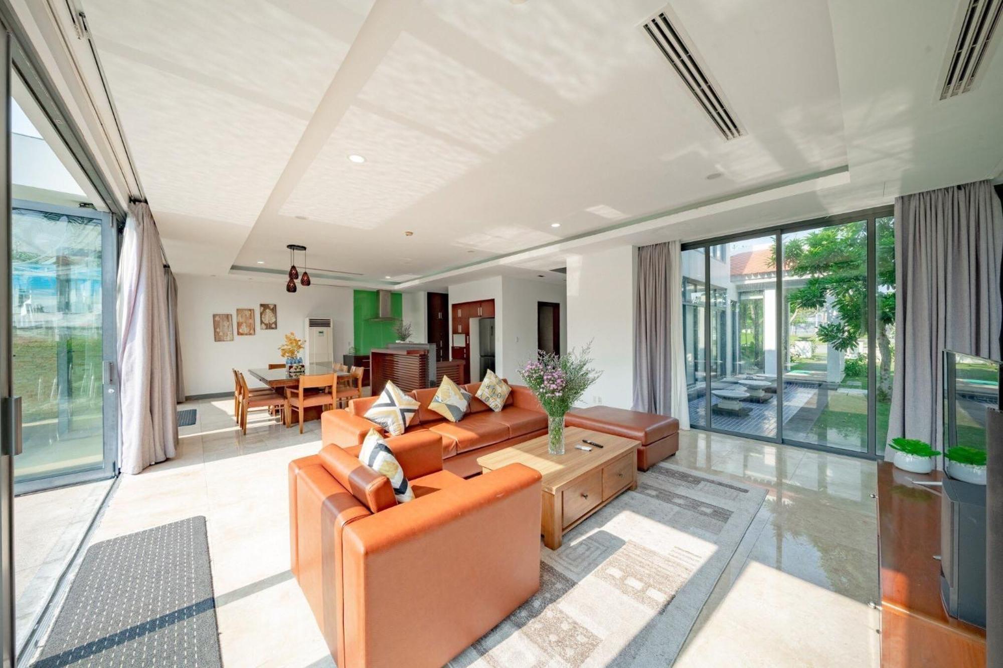 Villa Seaview And Apartment Da Nang Resort By Jt Group "Free Pick Up" Экстерьер фото